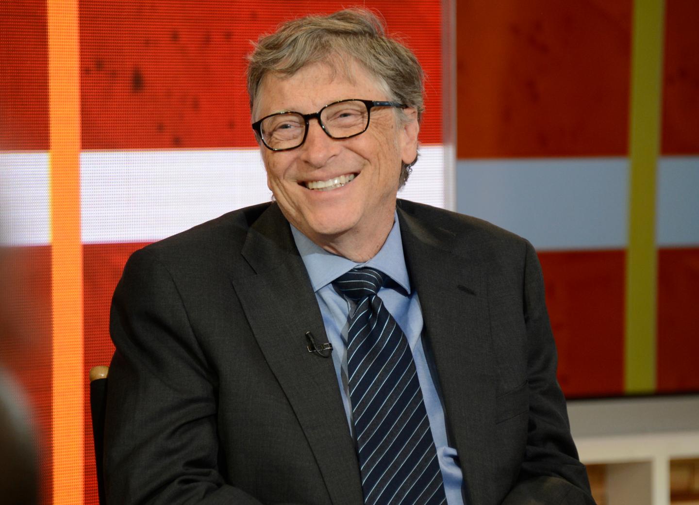 Bill Gates Says We’re on the Verge of These 3 Amazing Technological Advances