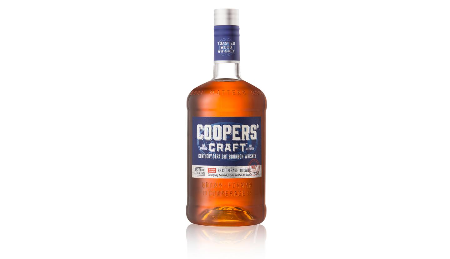 Jack Daniel’s Maker Debuts First New Bourbon in 20 Years