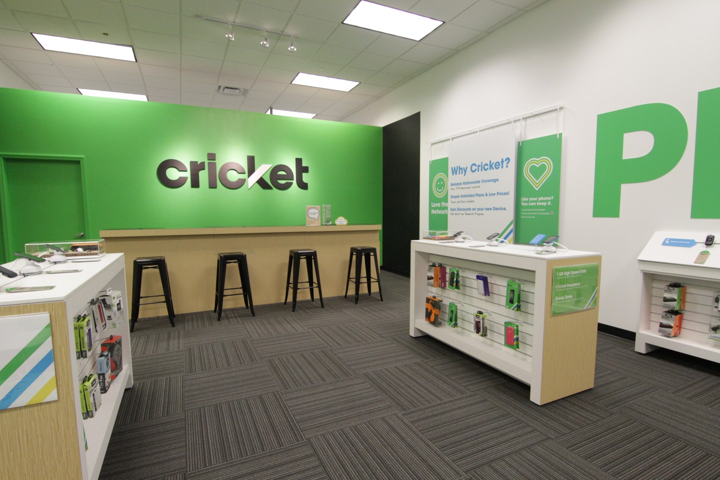 Cricket Wireless Store