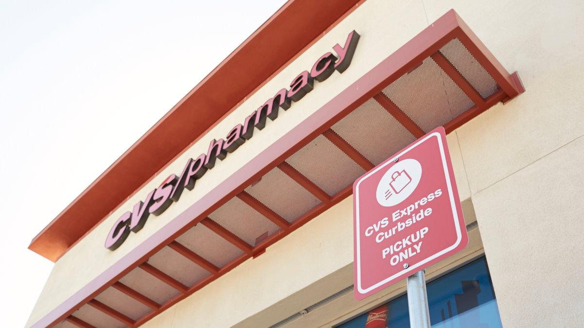 CVS Takes Stake in Curbside, Unveils Order Pick-Up Service