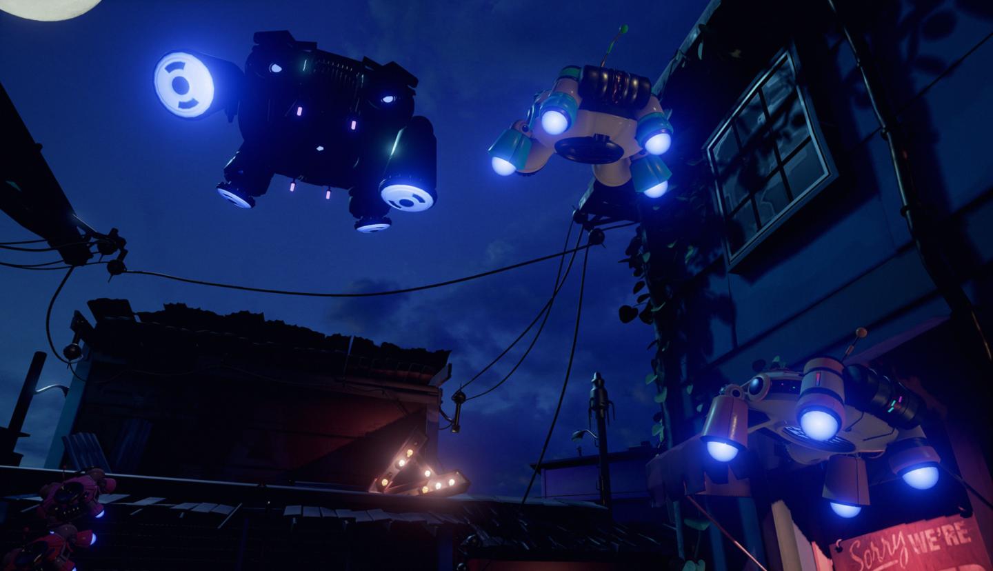 Hollywood Company Deluxe Jumps Into VR Fray