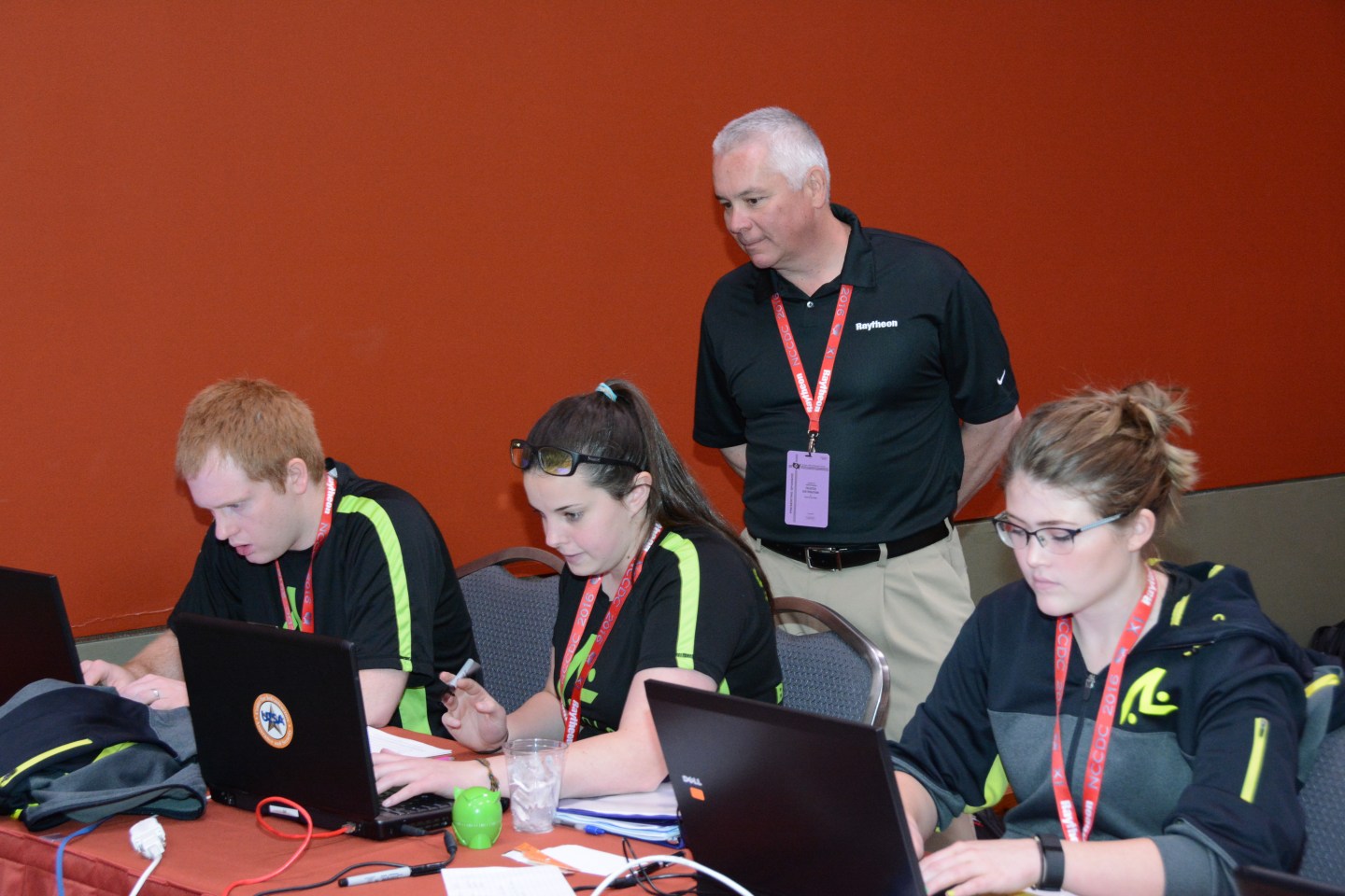 How These Mormon Women Became Some of the Best Cybersecurity Hackers in the U.S.