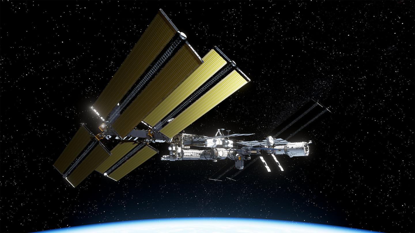 ‘Earthlight’ VR Game Showcases NASA Astronauts