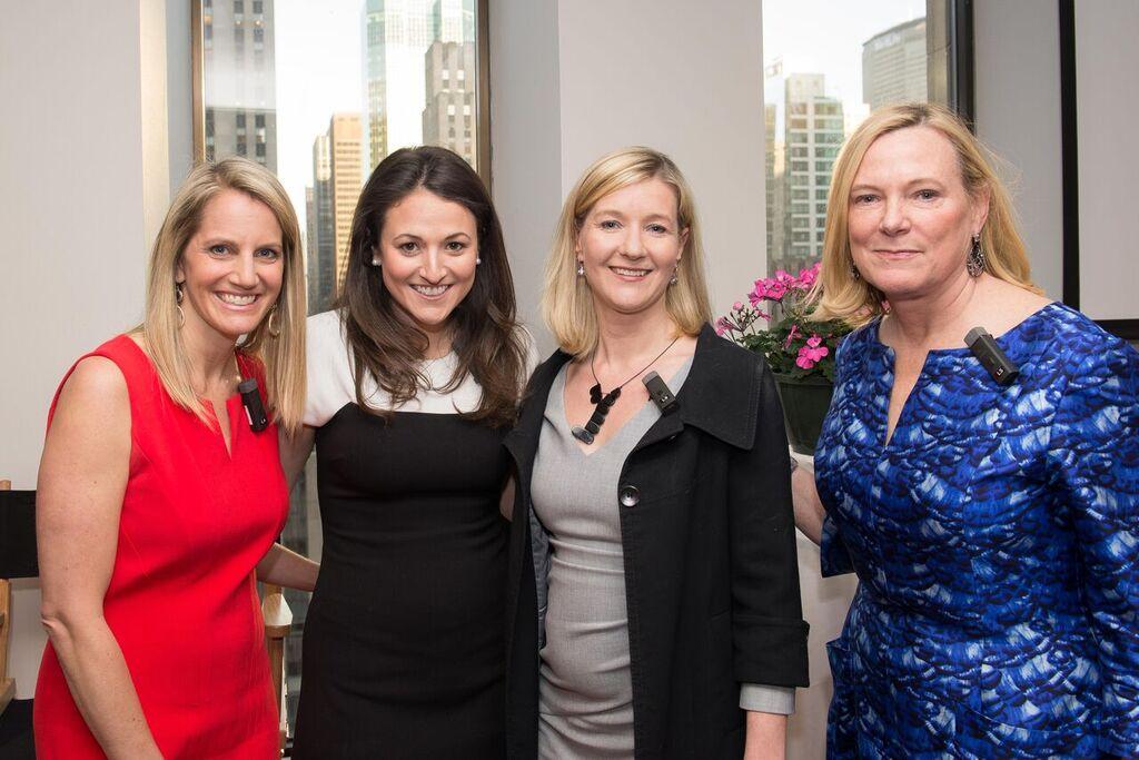 The Creative Way This Firm Is Getting Female Investors into the Big Leagues