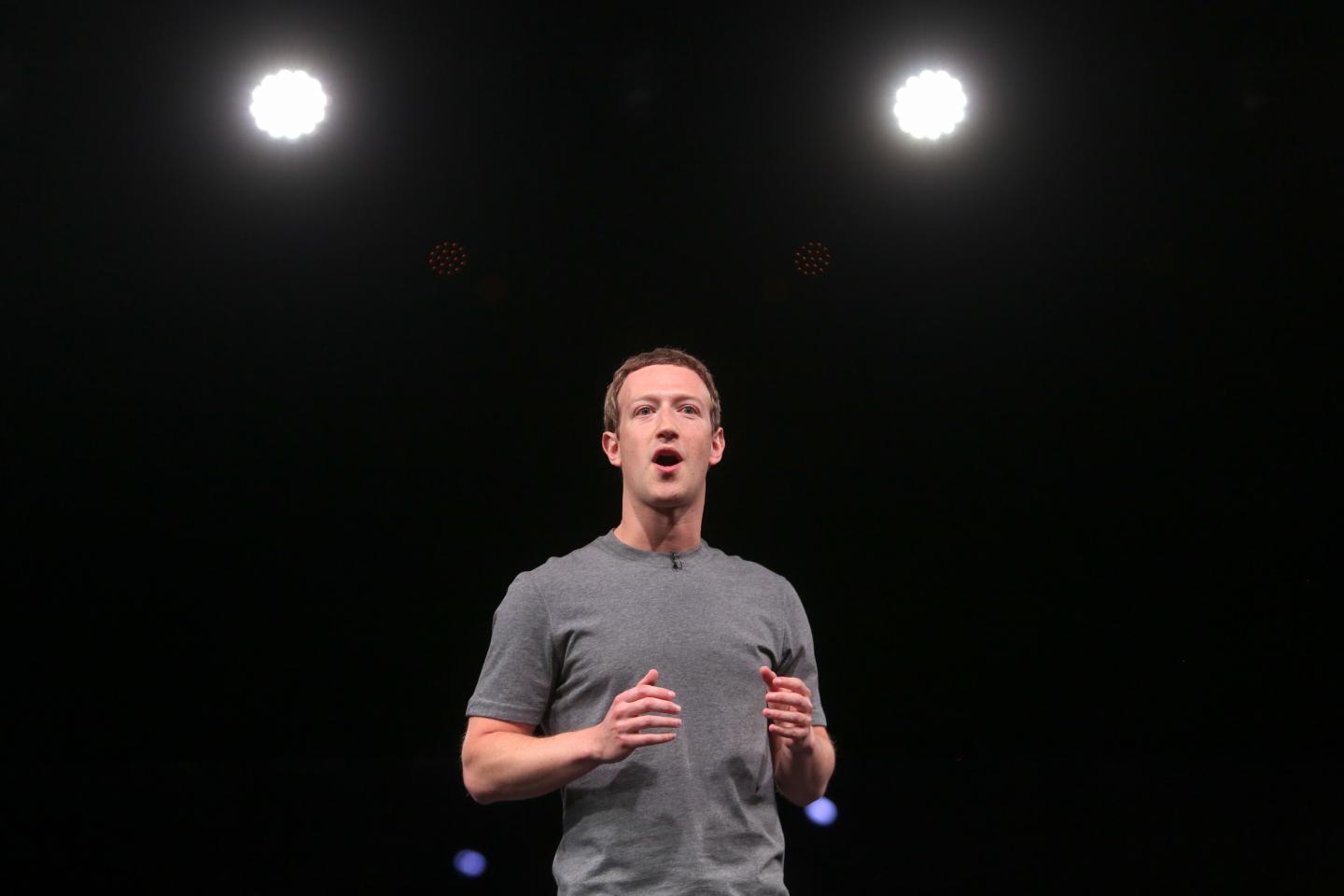 Facebook’s CEO Talks About A Virtual And Augmented Future