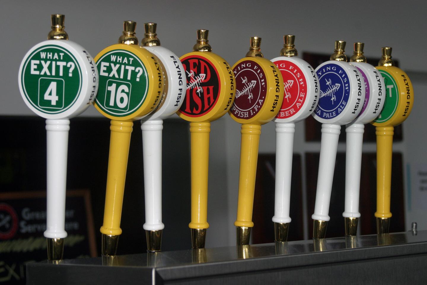Flying Fish Brewing Sells a Stake—But Doesn’t Sell Out