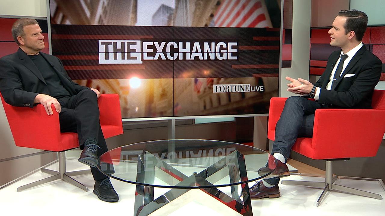 Fortune Live for April 7, 2016: Tilman Fertitta, Casper Mattresses, and Hacking Smartphones