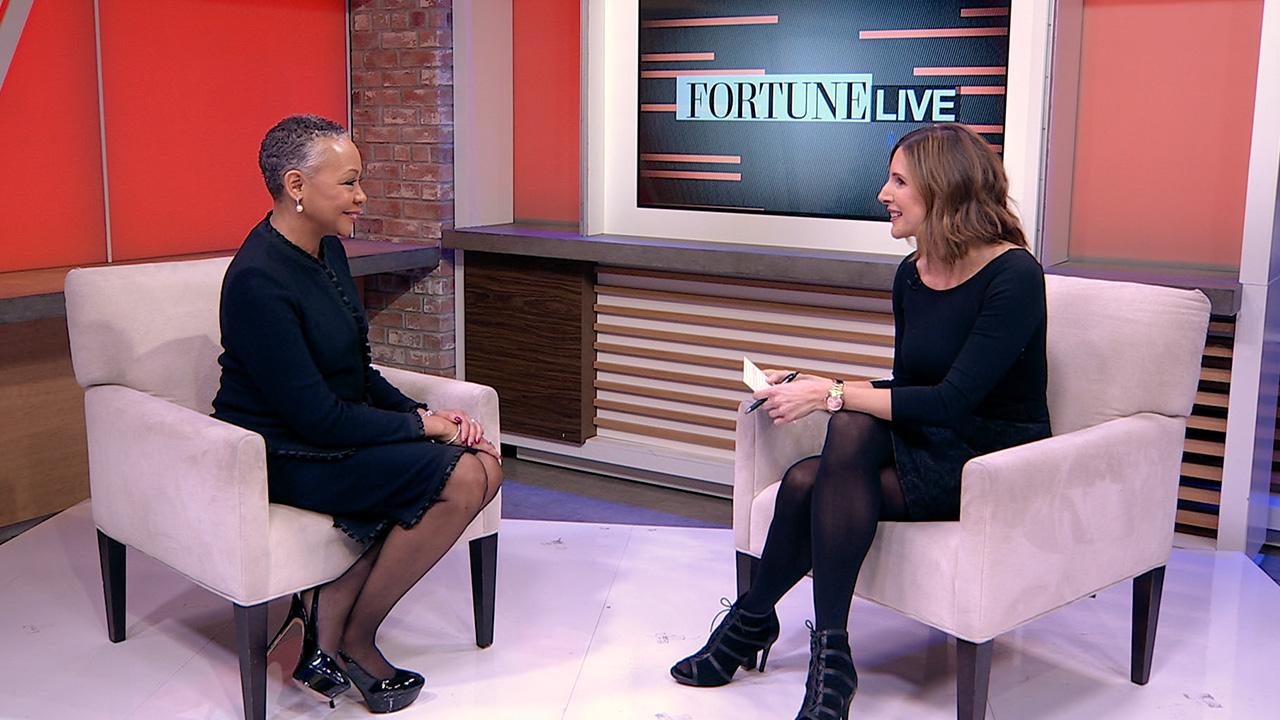 Fortune Live for April 14, 2016: WNBA, Gawker Media, and Dyson Vacuums
