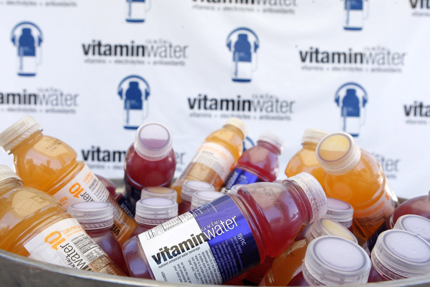 Vitaminwater Sync's The Good Life - Day 2