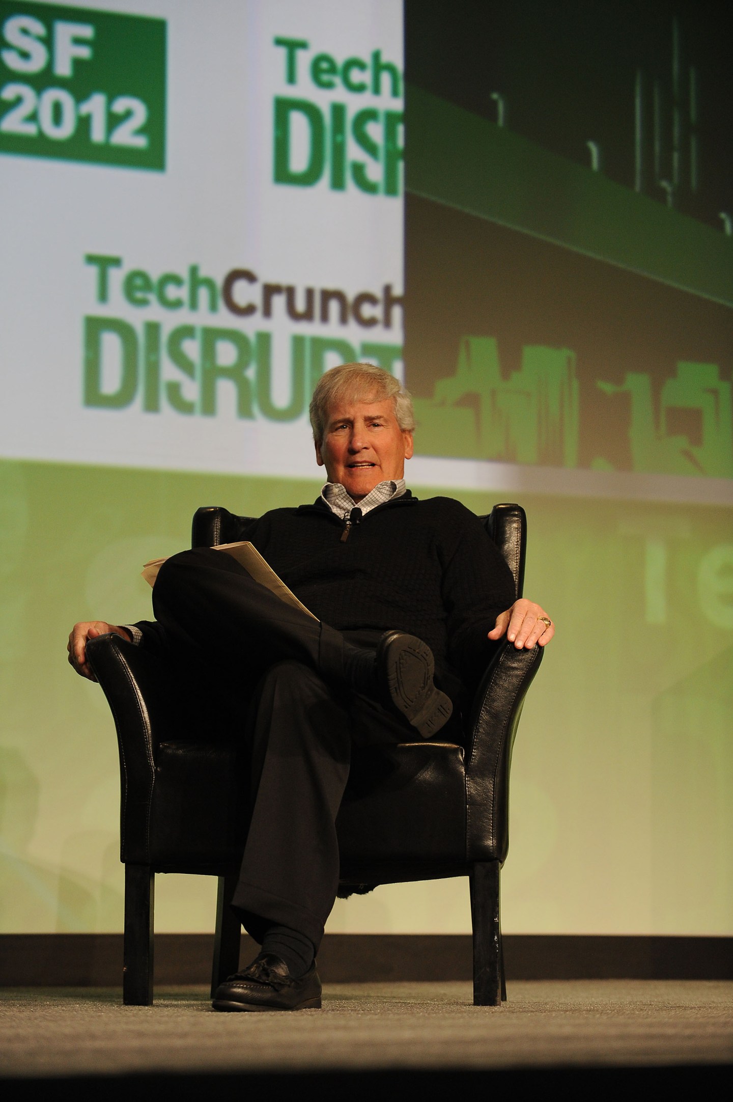 Tech:Crunch Disrupt SF 2012