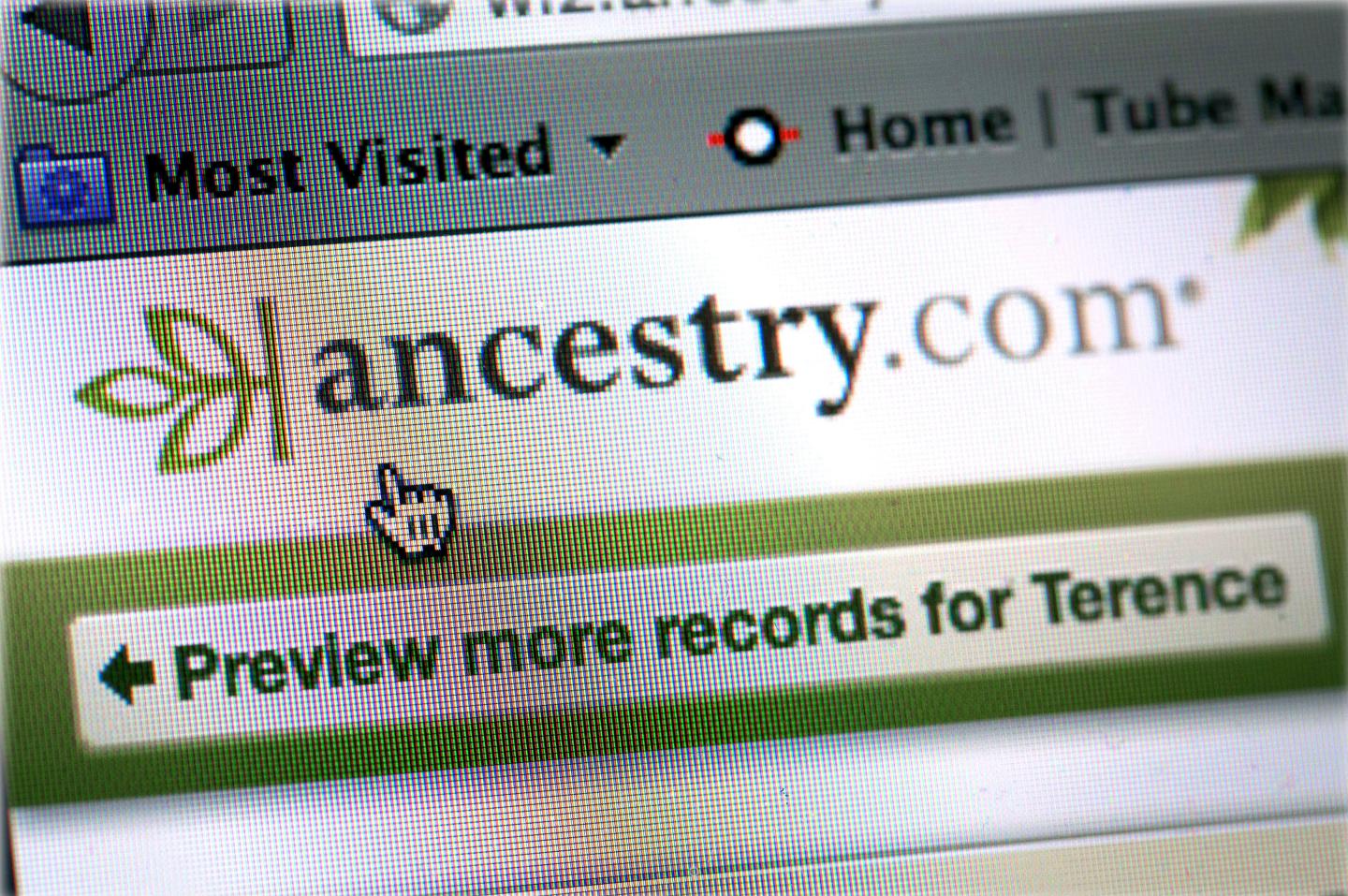 Billion Dollar Purchase Of Ancestry.Com