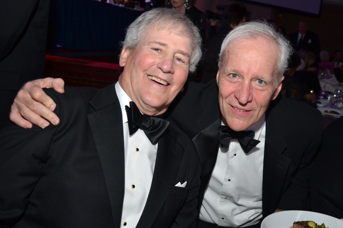 Scene Last Night: Ivy League, Super Bowl Champs DeOssie, Boothe