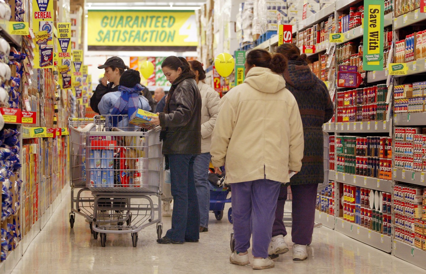 Food 4 Less Opens First Store In Chicago