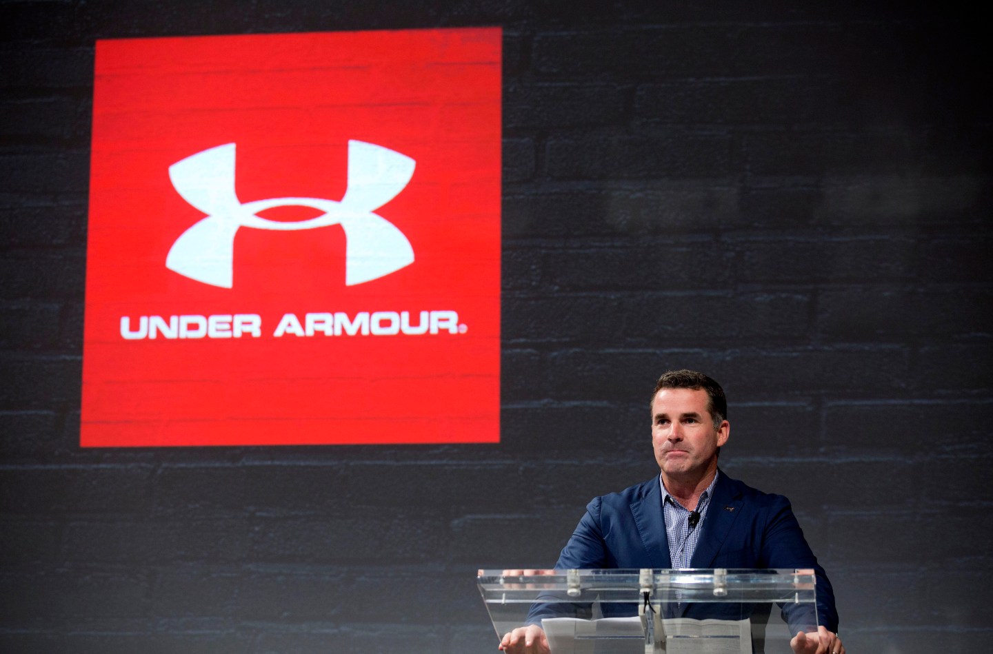 Under Armour Inc. Chief Executive Officer Kevin Plank Interview As Company Debuts Global Women's Campaign