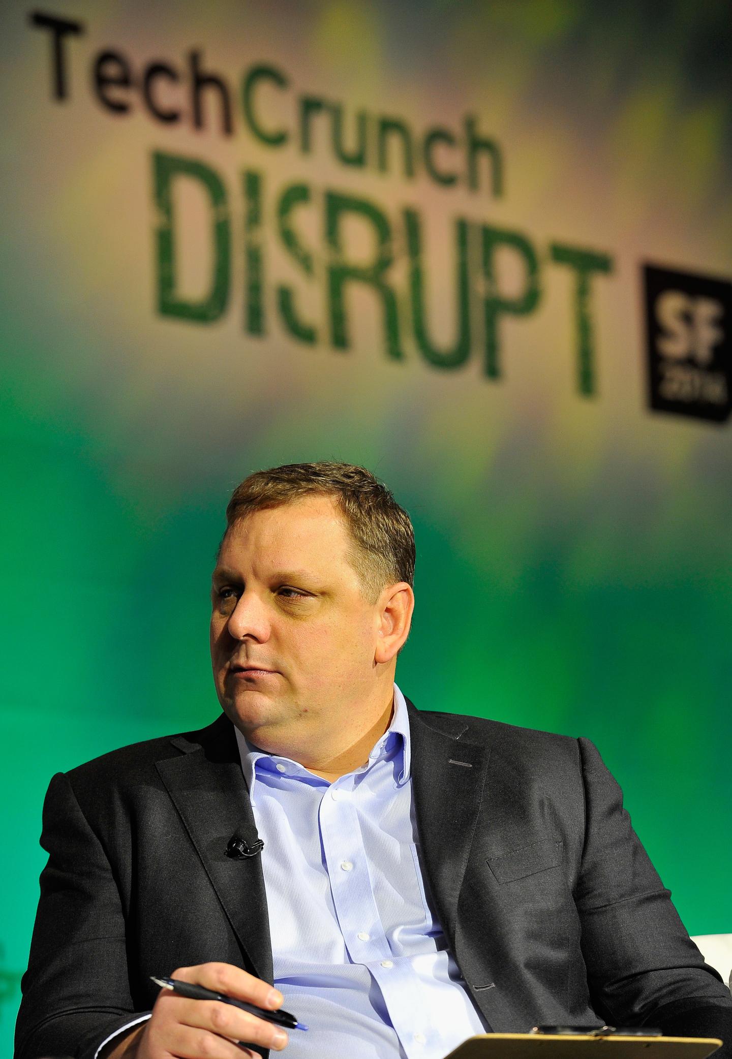 TechCrunch Disrupt SF 2014 - Day 1