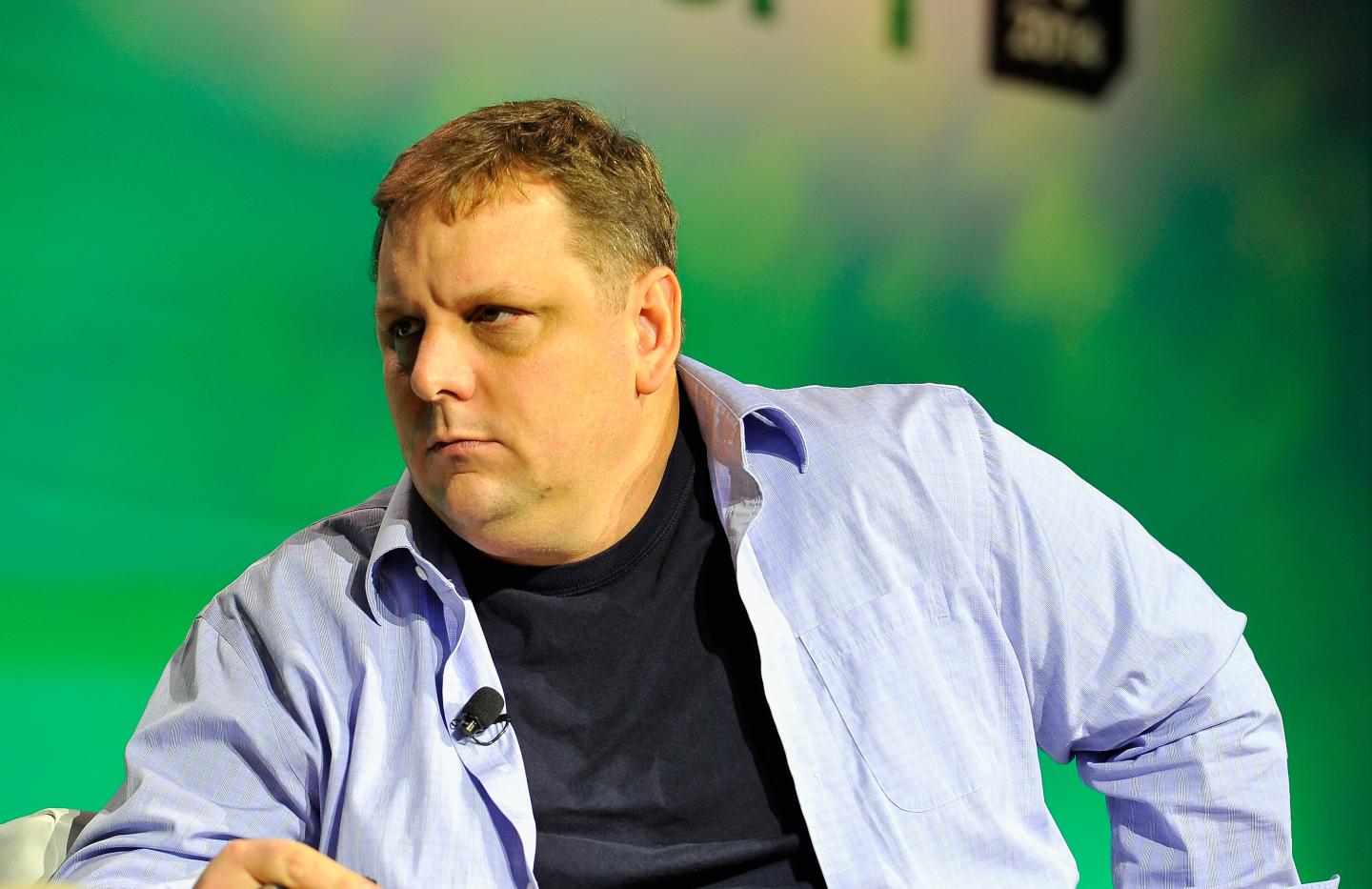 TechCrunch Disrupt SF 2014 - Day 2