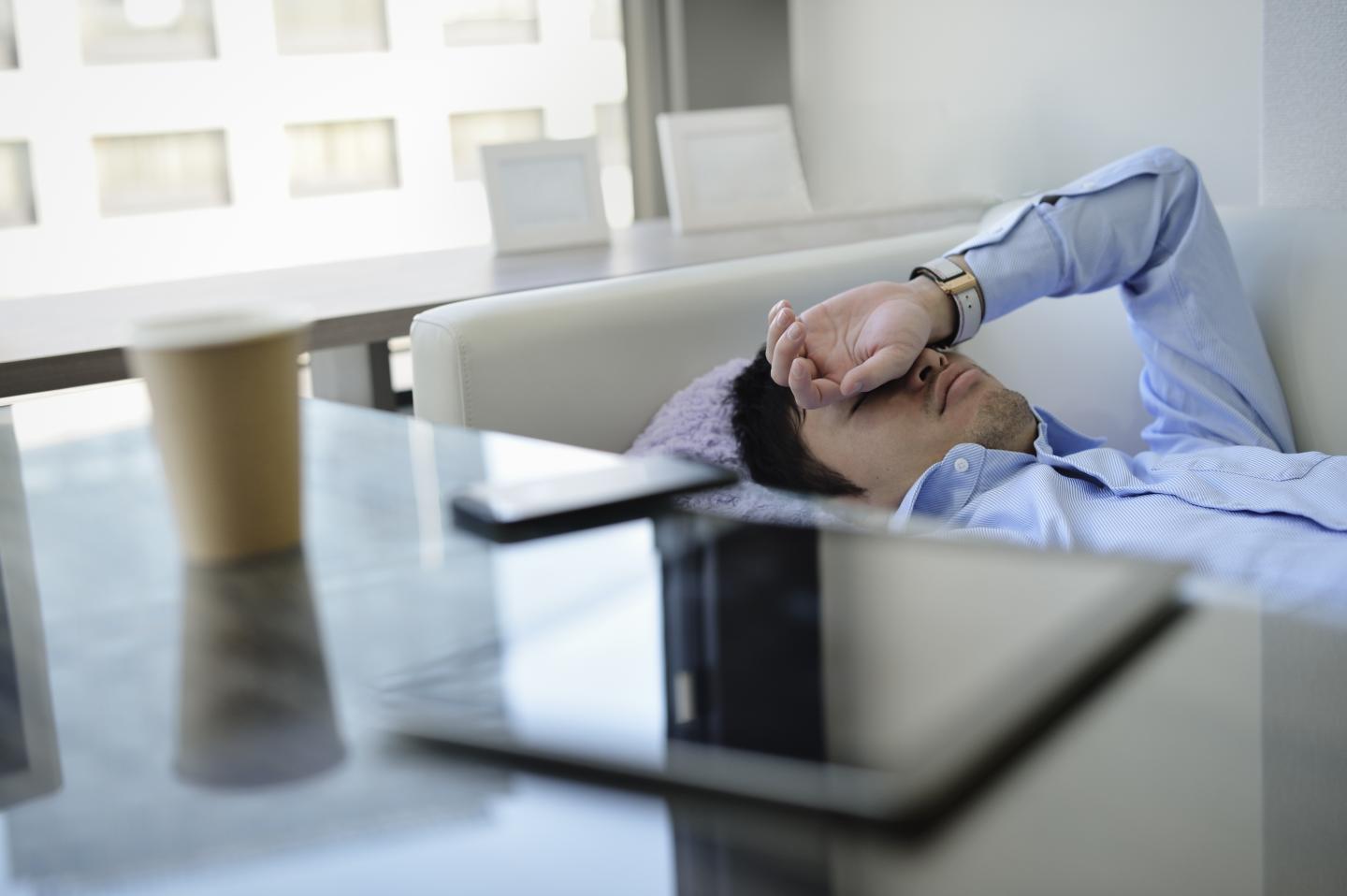 Is now the time to find a career coach—or a therapist?