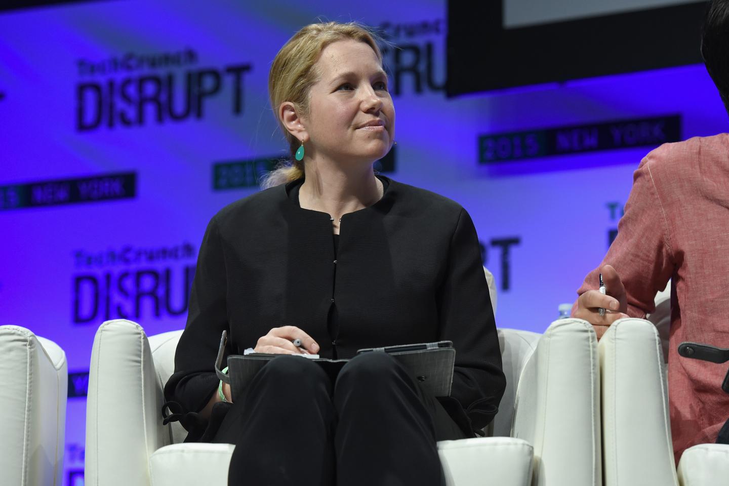 TechCrunch Disrupt NY 2015 - Day 1
