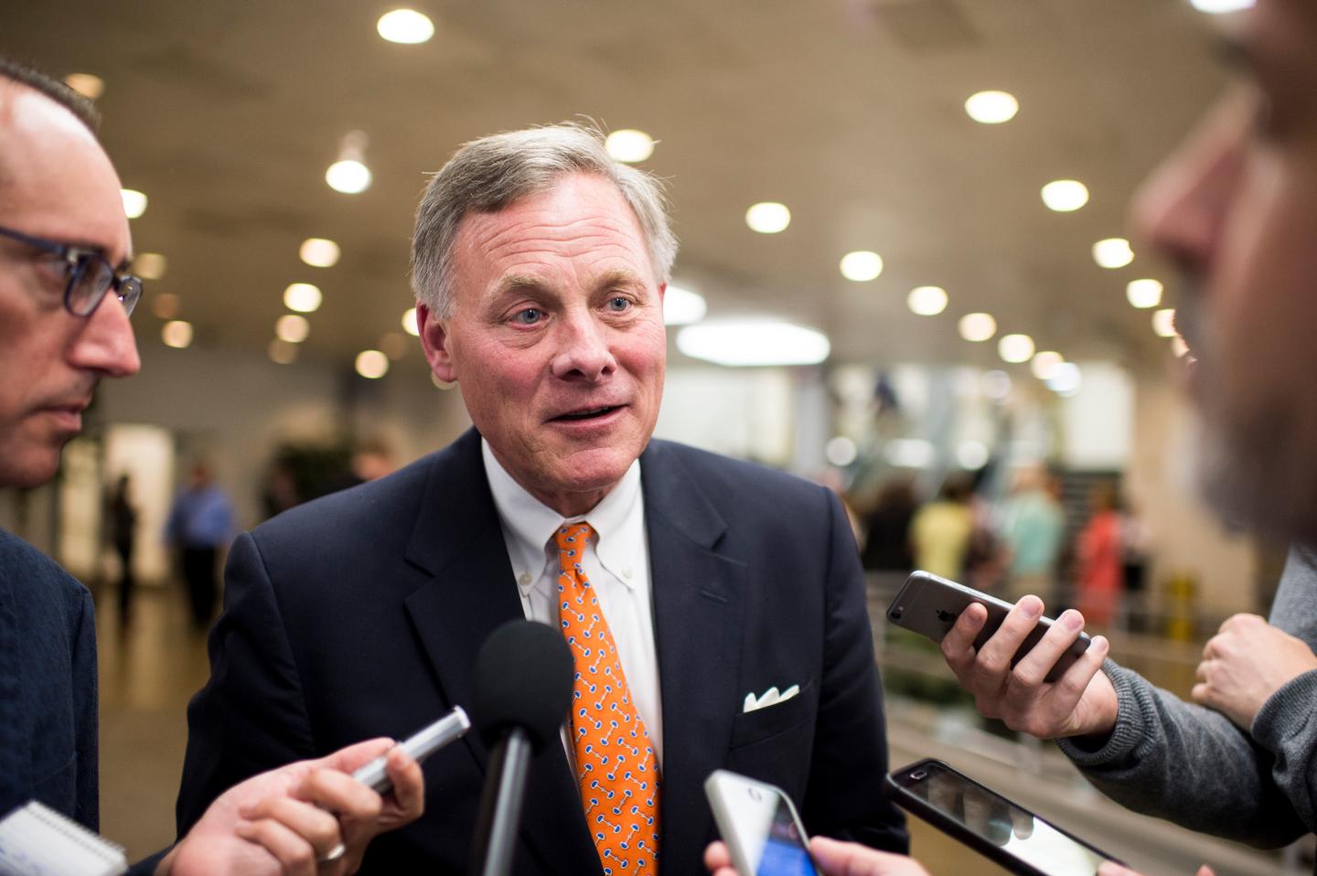 Sen. Richard Burr