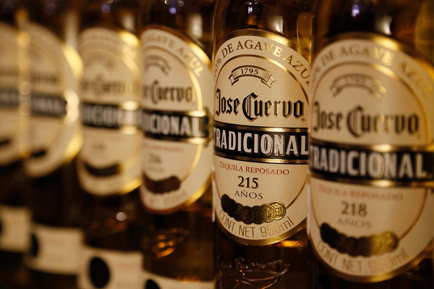 Tequila, the world's most popular beverages
