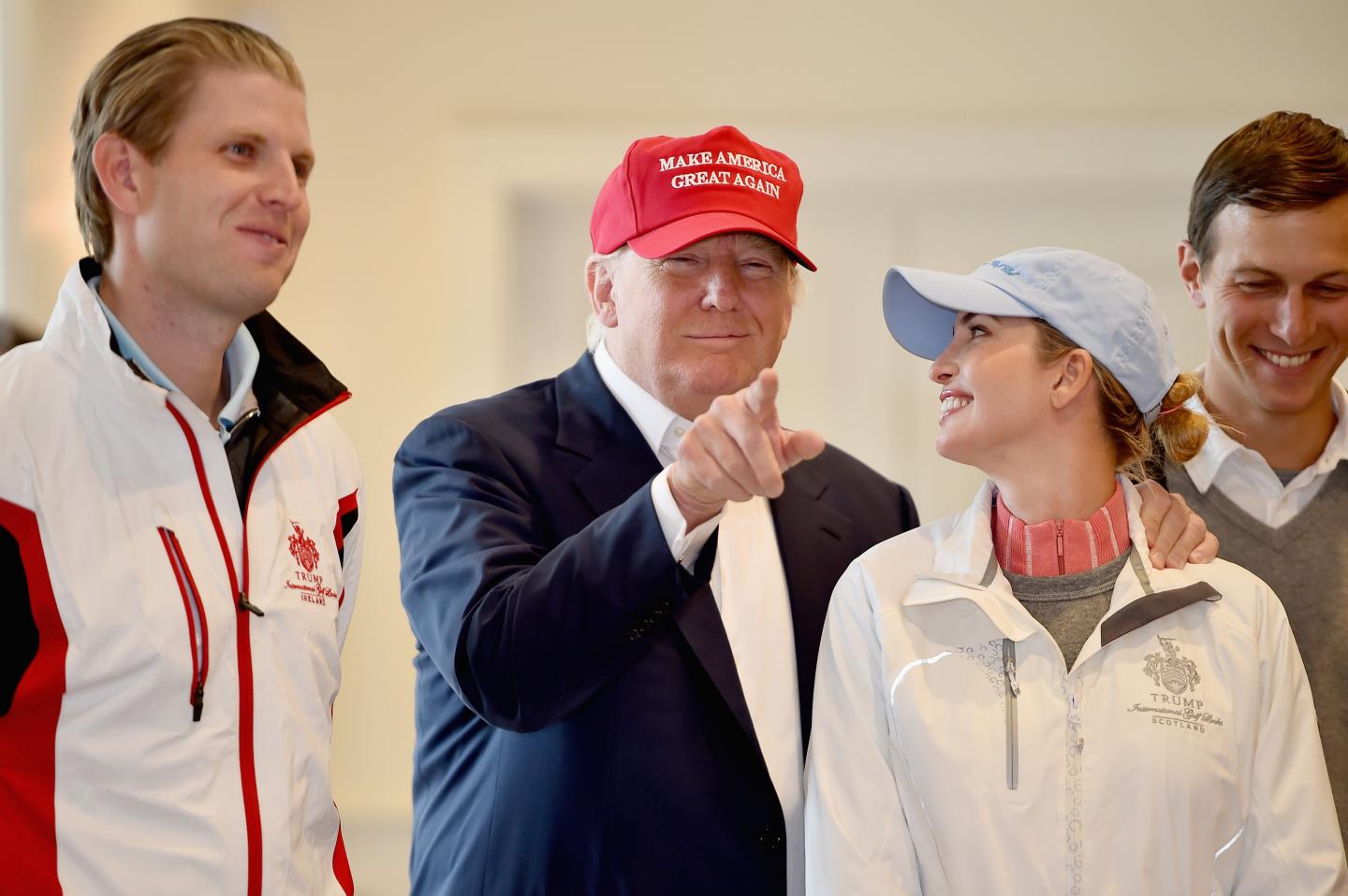 <> on July 30, 2015 in Ayr, Scotland.