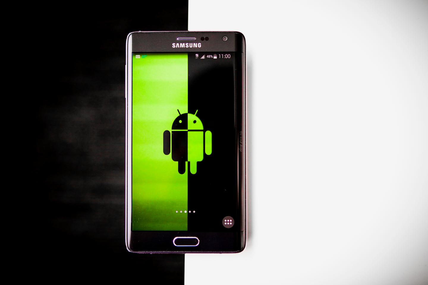 Android Security Hole Found By Researcher