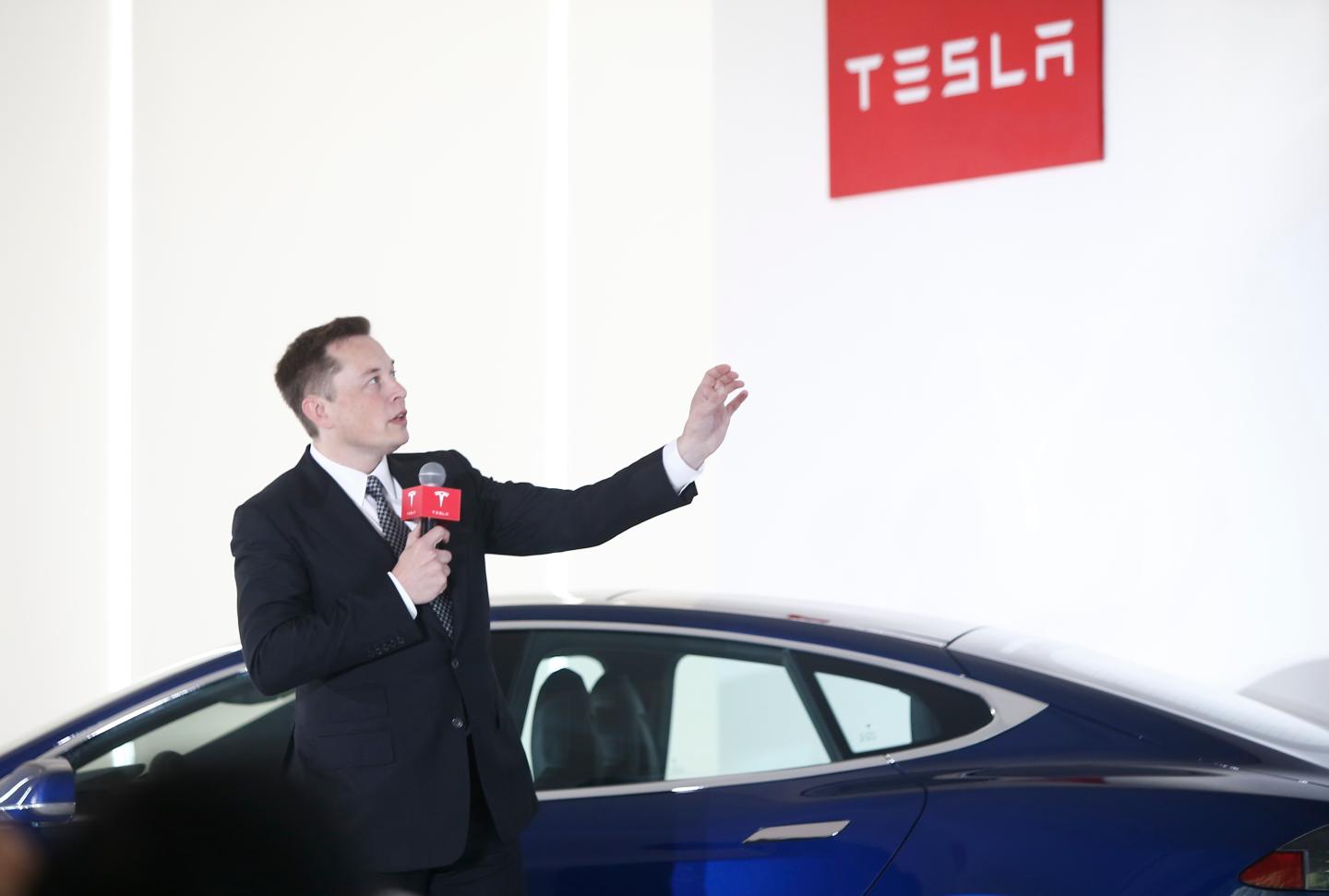 Tesla and Theranos Are Pushing the Limits of Silicon Valley’s Hype Machine