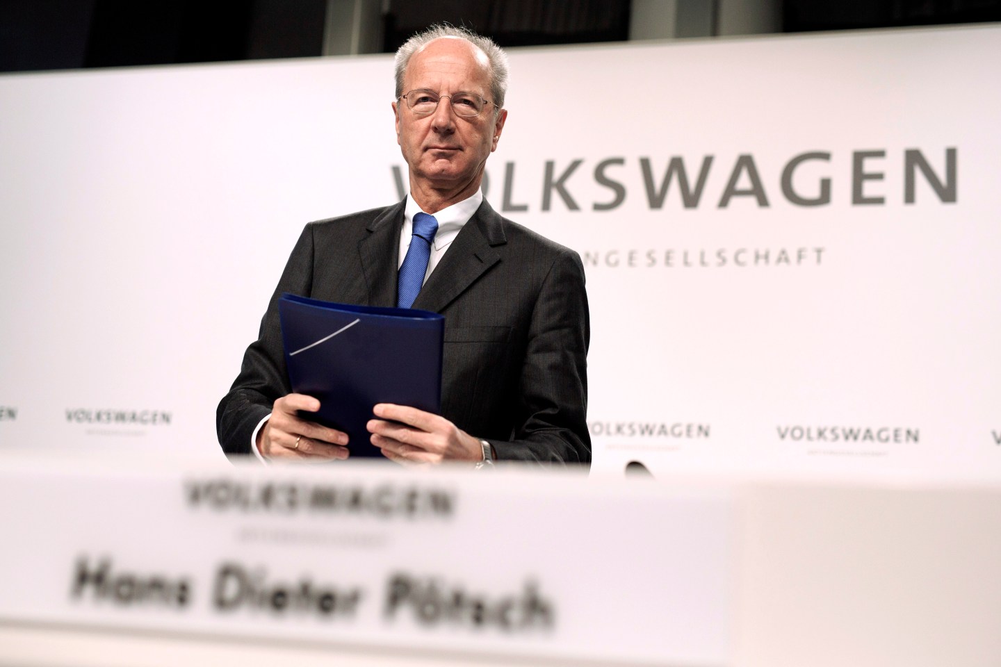 Volkswagen’s Board Is Reining In Executive Pay (a Little)