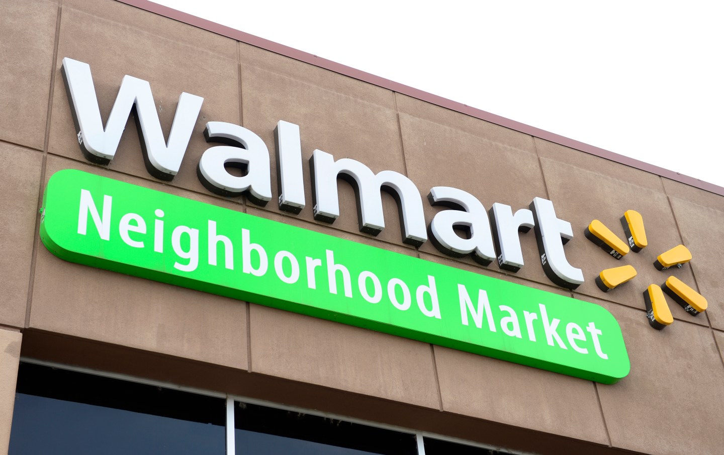 Two Walmart stores will close in Colorado.