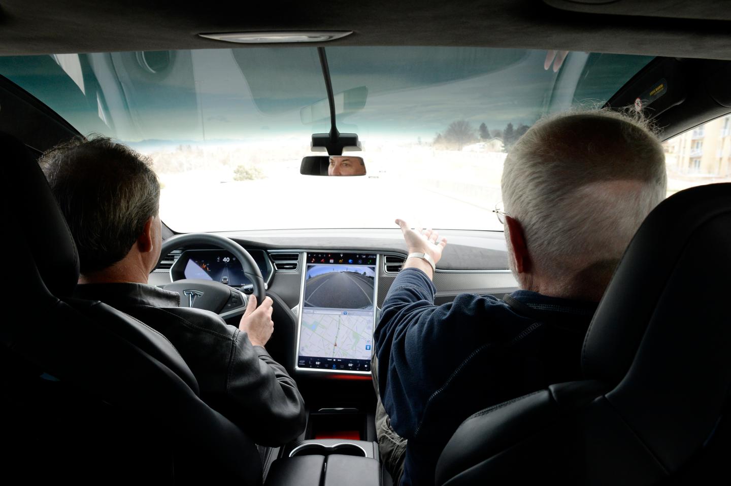 Tesla X