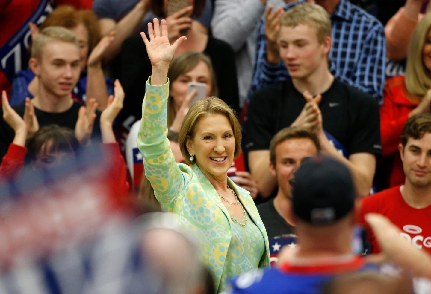 Republican Candidate Sen. Ted Cruz Campaigns In Provo, Utah