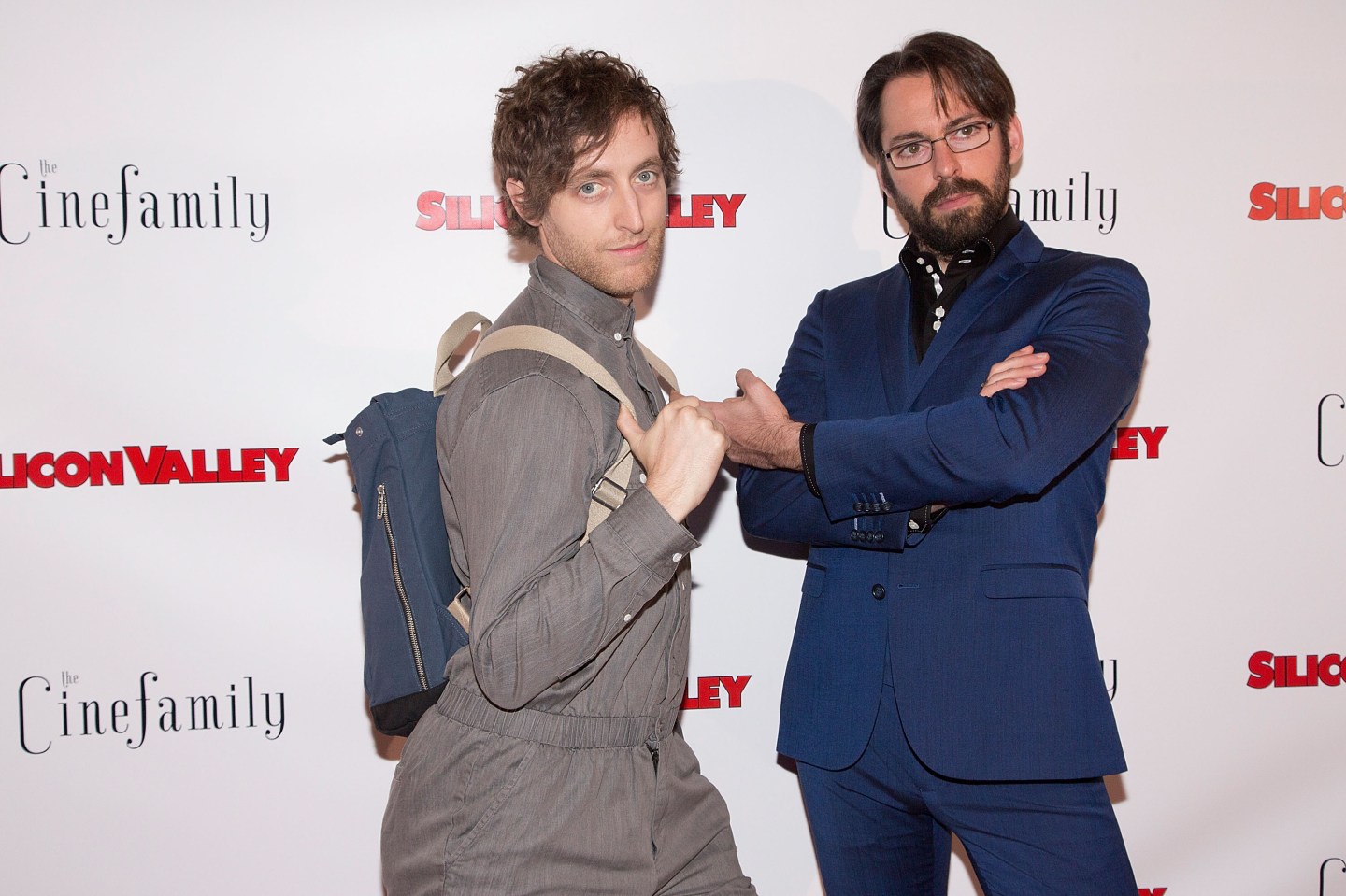 Cinefamily Presents Scene Screening And Q&amp;A For HBO's "Silicon Valley" - Arrivals