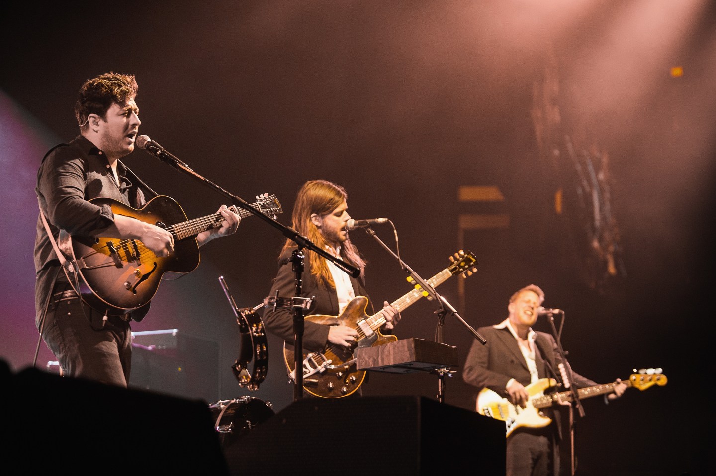 Mumford And Sons In Concert - Birmingham, AL