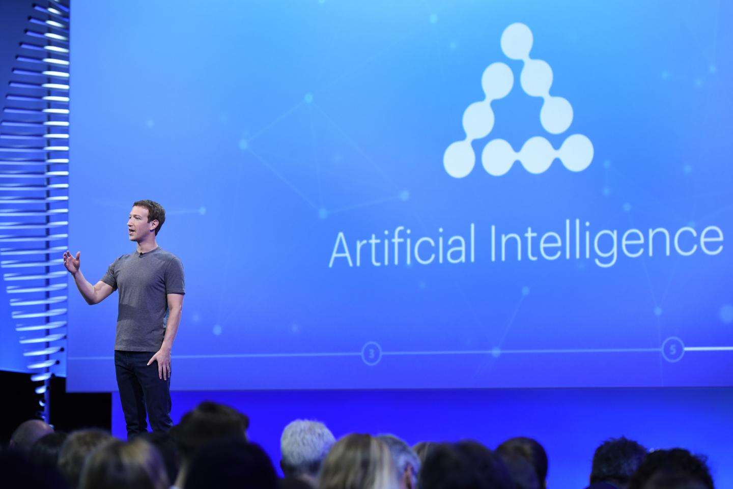 Inside Facebook’s Biggest Artificial Intelligence Project Ever