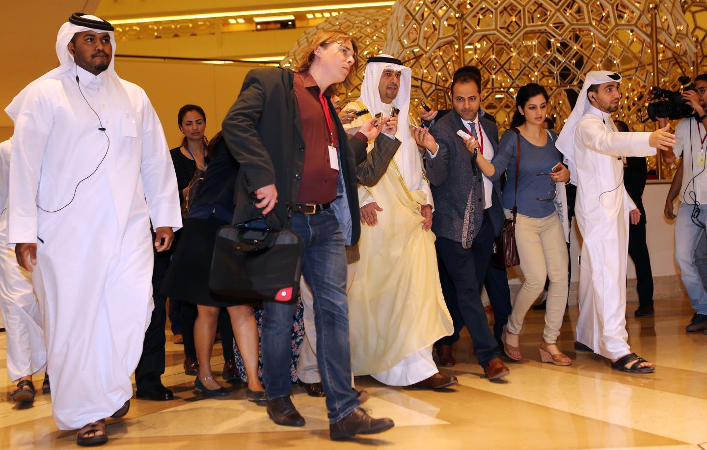 QATAR-OIL-MEETING-COMMODITIES-ENERGY-OPEC