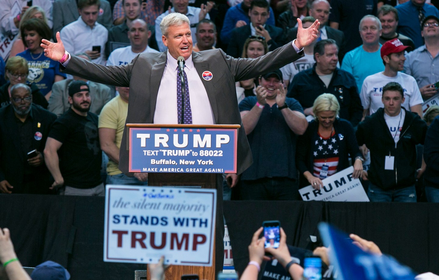 Rex Ryan Buffalo Bills Head Coach