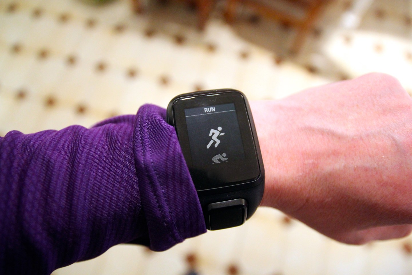 Wearable Tech Sport