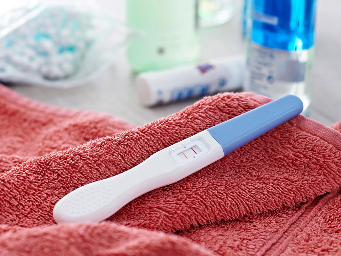 Pregnancy test