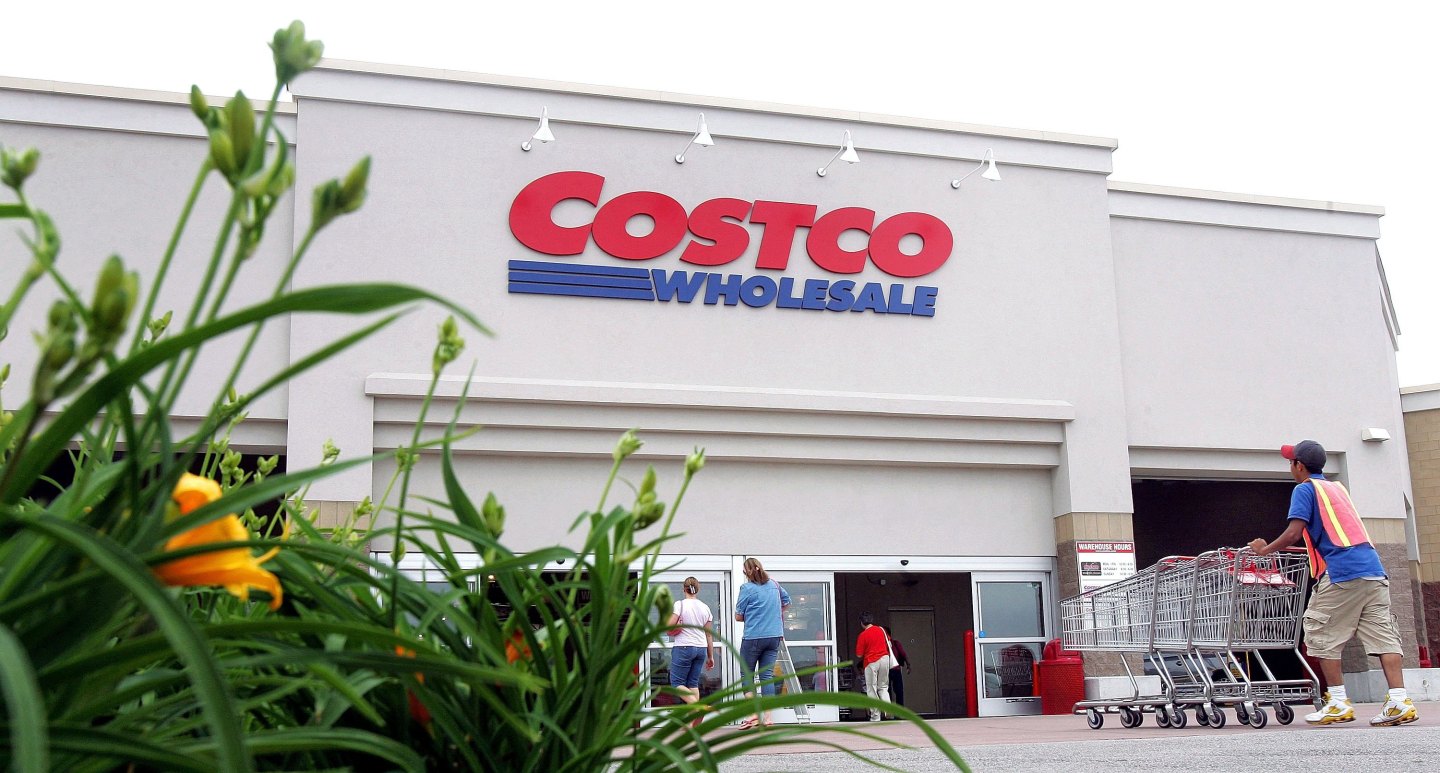 Costco Reports Q3 Profits Up 12.3 Percent