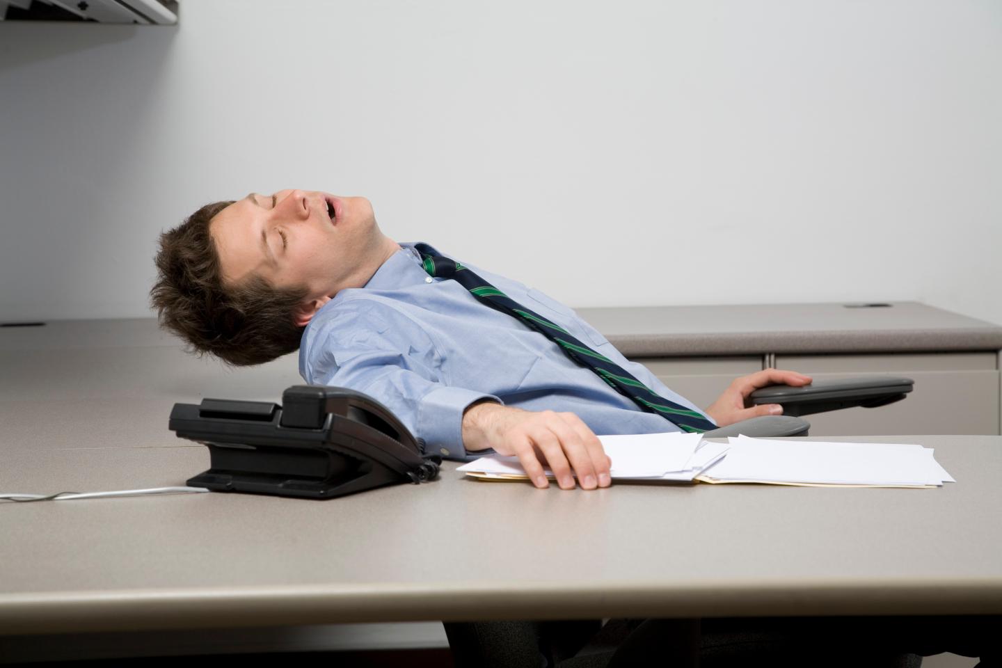 Why A Good Night’s Sleep Matters So Much for Your Job