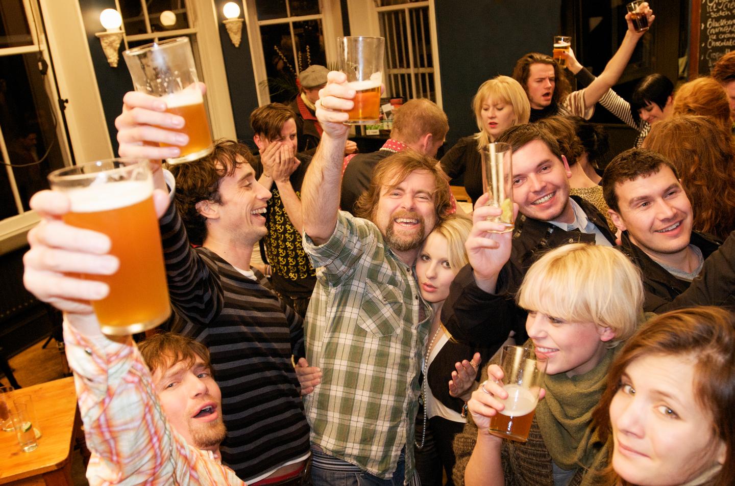 beer bar