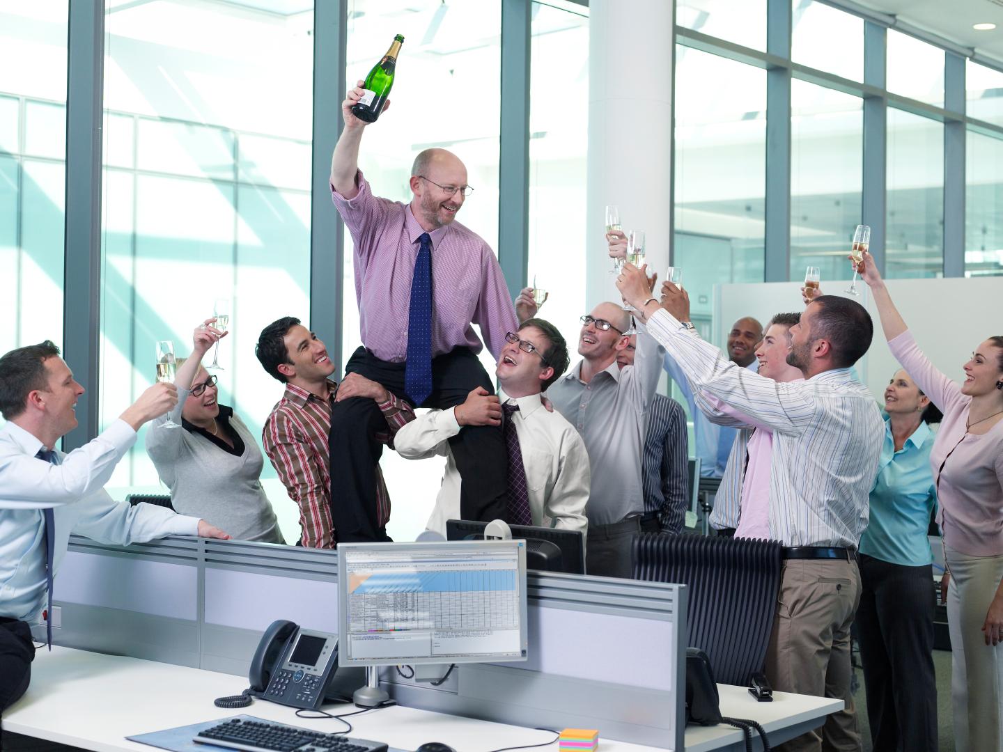 It’s Time to Let Your Team Celebrate Wins