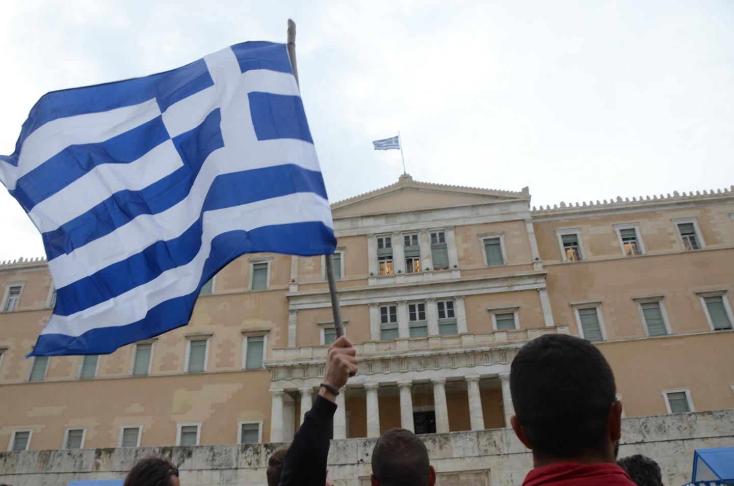 Greece Needs Debt Forgiveness, Not Relief