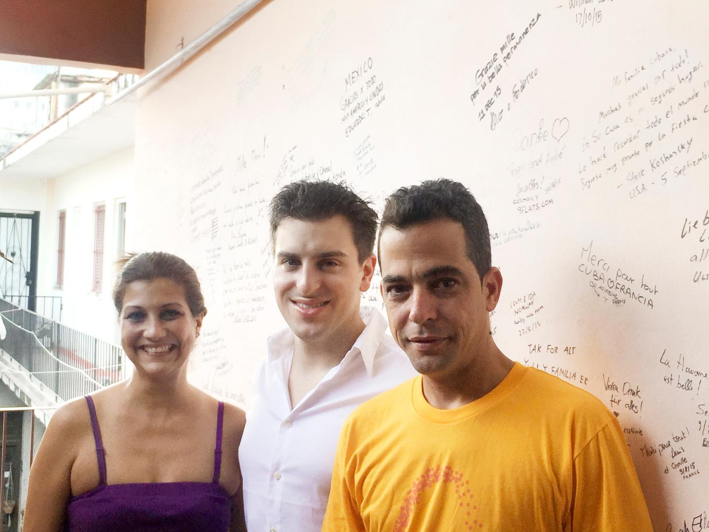 What Airbnb Can Teach the Fortune 500 About Cuba