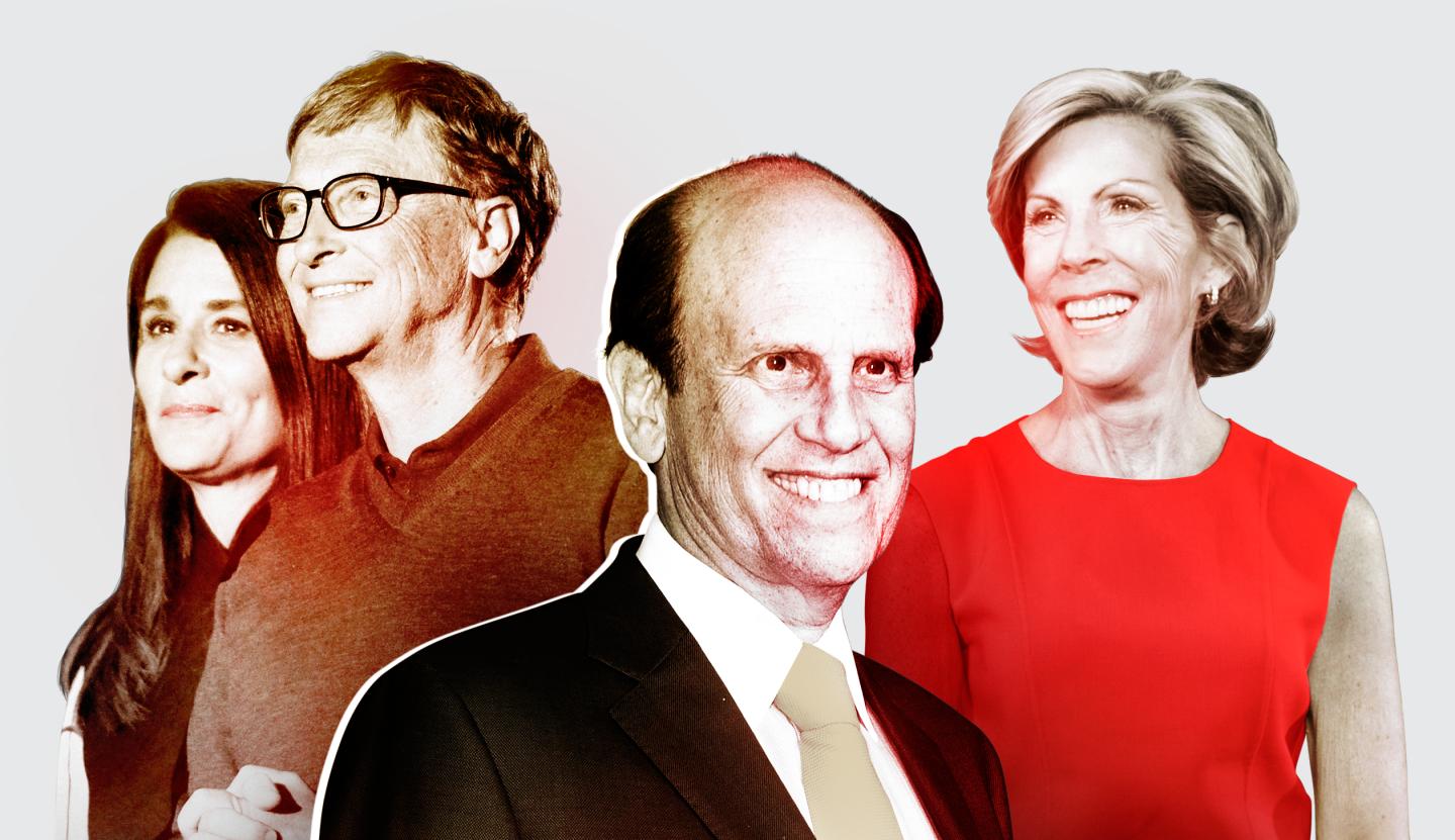 These 3 Former Business Leaders Are Disrupting Medicine