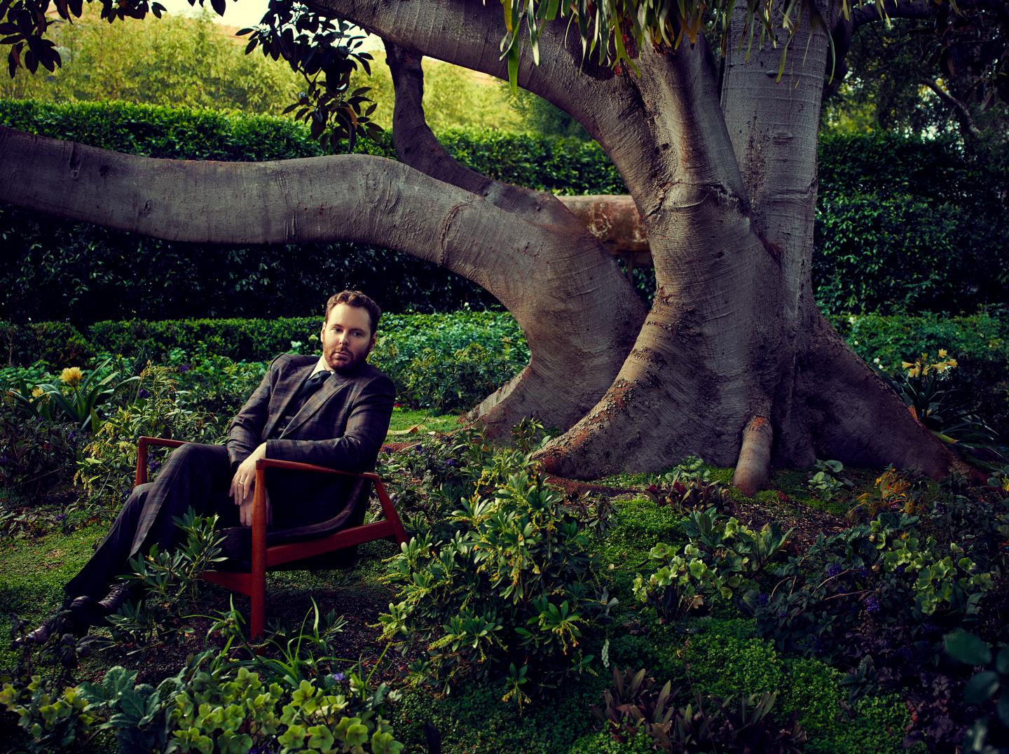 Can Sean Parker Hack Cancer?
