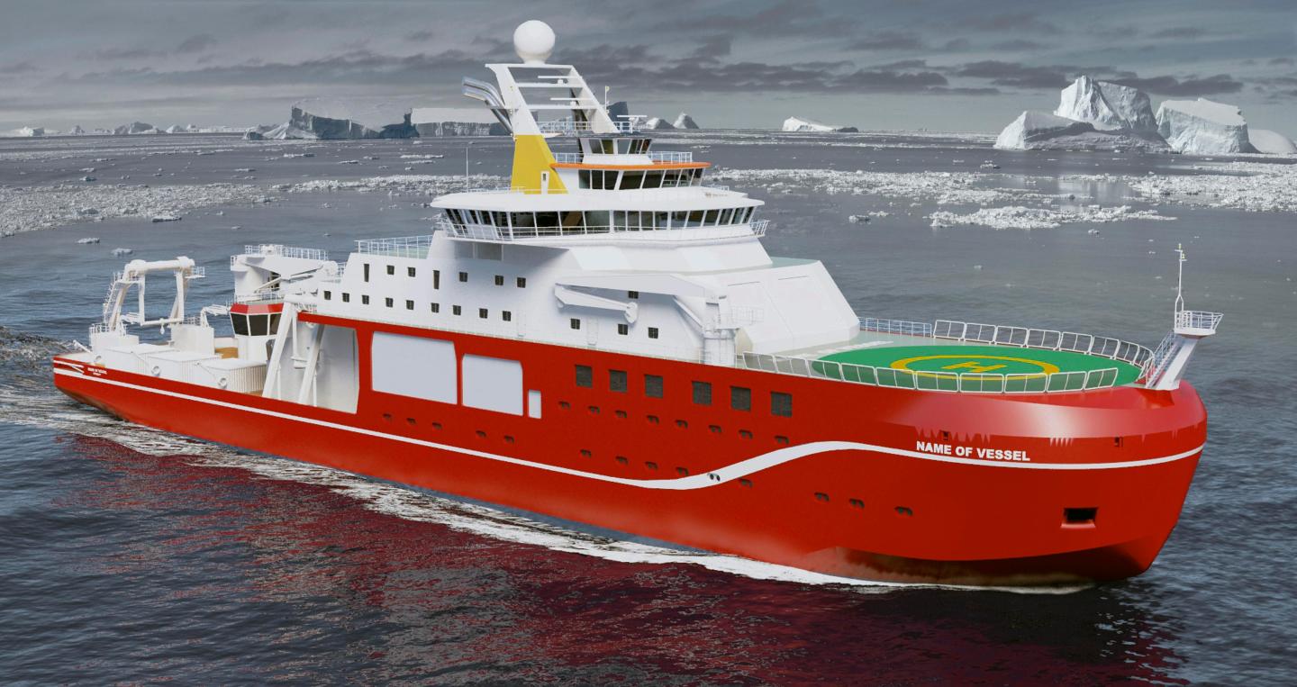 U.K. Finds Way Out of ‘Boaty McBoatface’ Dilemma