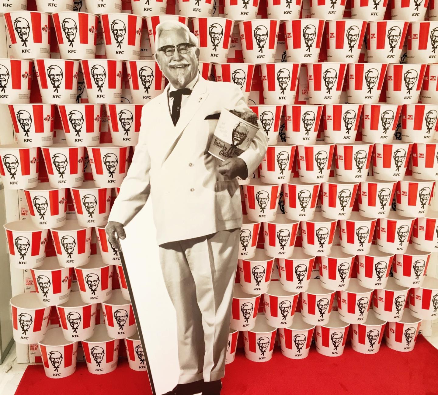 KFC Is Going Through ‘Re-Colonelization’