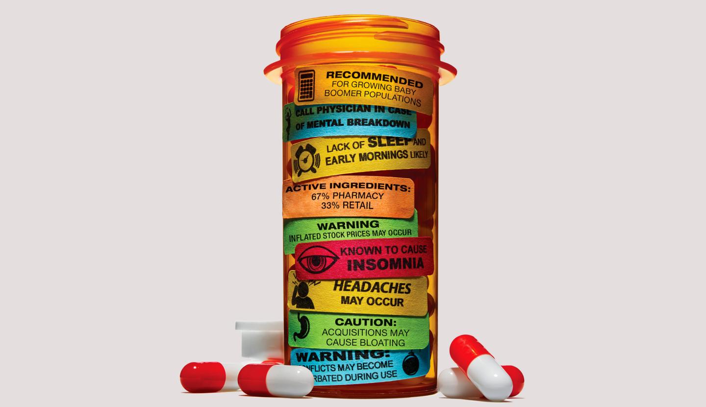 This Is the Best Drugstore Stock to Own Now