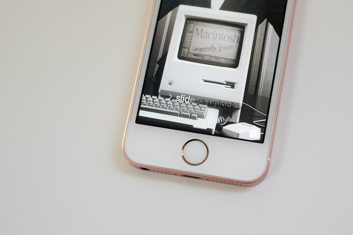 Apple iPhone SE Touch ID